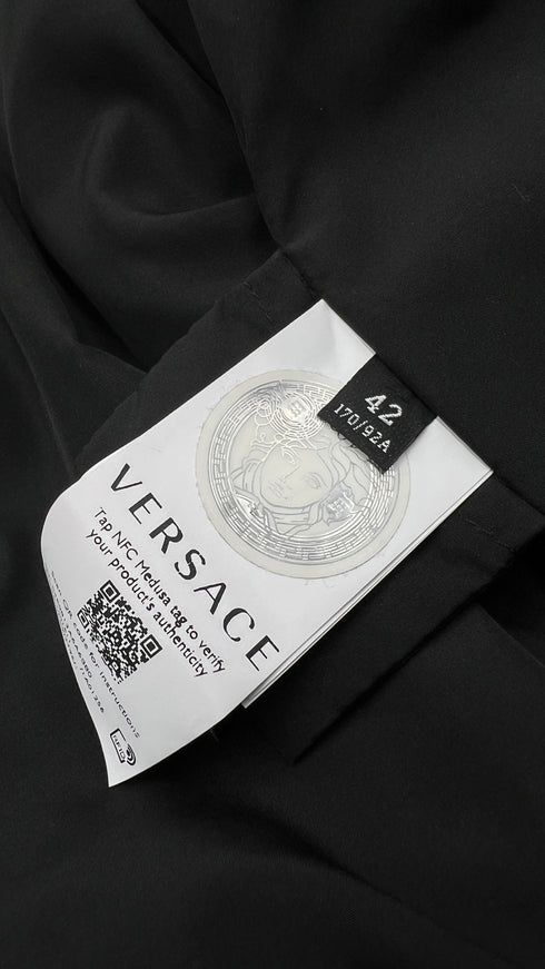 Piumino barocco logo