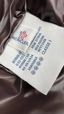 Piumino lievre vintage Moncler