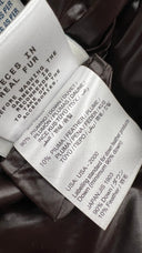 Piumino lievre vintage Moncler