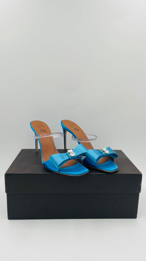 Sandali fiocco N.39