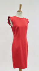 Abito midi tubino smanicato Emilio Pucci