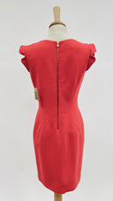 Abito midi tubino smanicato Emilio Pucci