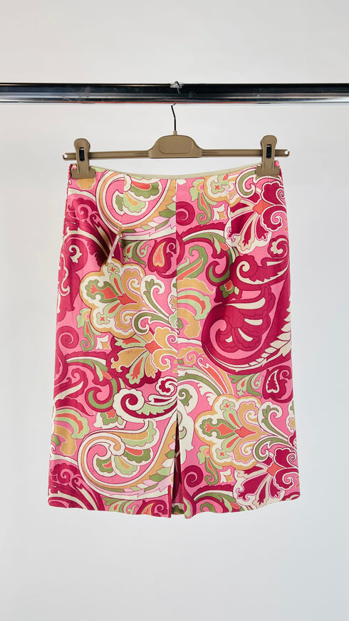 Gonna paisley vintage