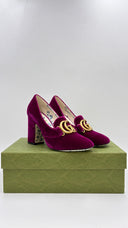 Scarpe "Victoire Softy" GUCCI