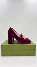 Scarpe "Victoire Softy" GUCCI