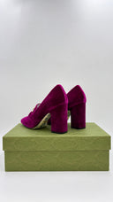 Scarpe "Victoire Softy" GUCCI