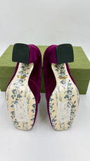 Scarpe "Victoire Softy" GUCCI