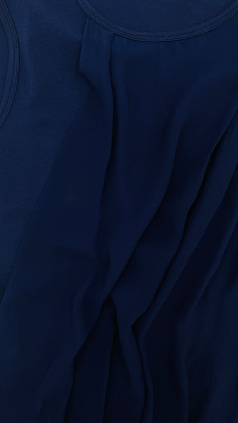 Canotta draped