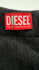 Cardigan crop zon la zip Diesel