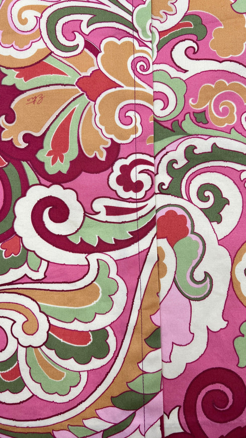 Gonna paisley vintage