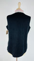 Gilet collo alto