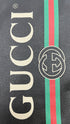 Pochette in pelle banda web