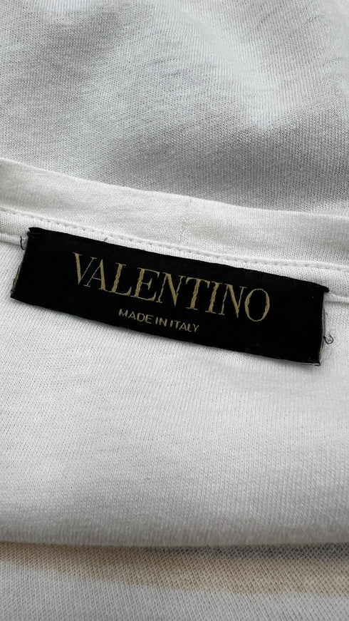 T-shirt in cotone stampato