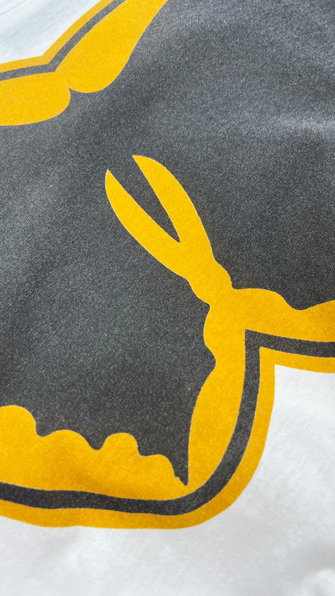 T-shirt in cotone stampato