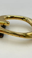 Cintura fibbia G GUCCI