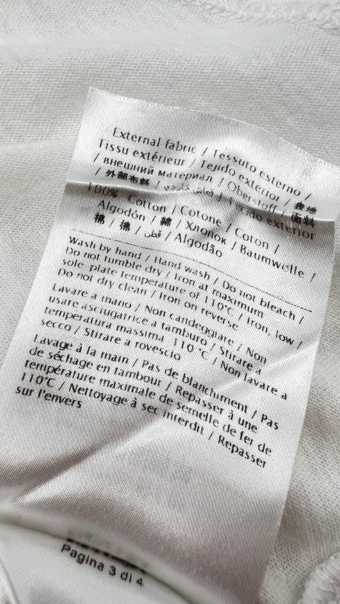 T-shirt in cotone stampato