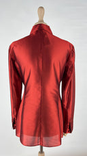 Camicia rossa ALBERTA FERRETTI