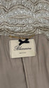 Bolero pizzo lurex
