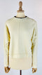 Maglia con zip con cartellino