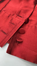 Camicia rossa ALBERTA FERRETTI
