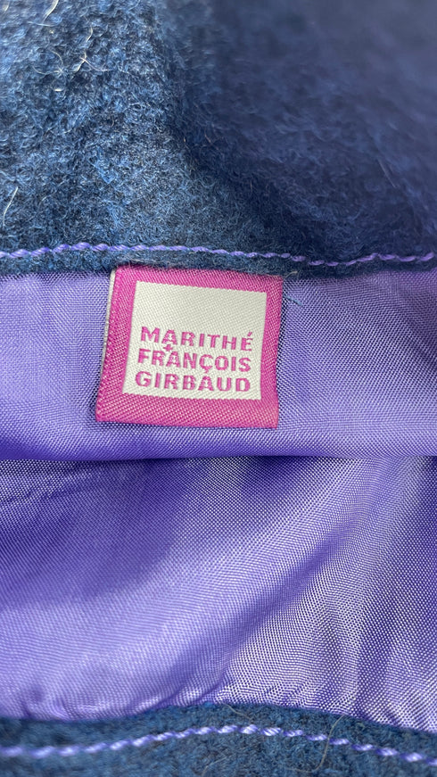 Top scollo salopette