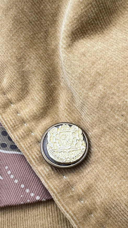 Bazer velluto a coste