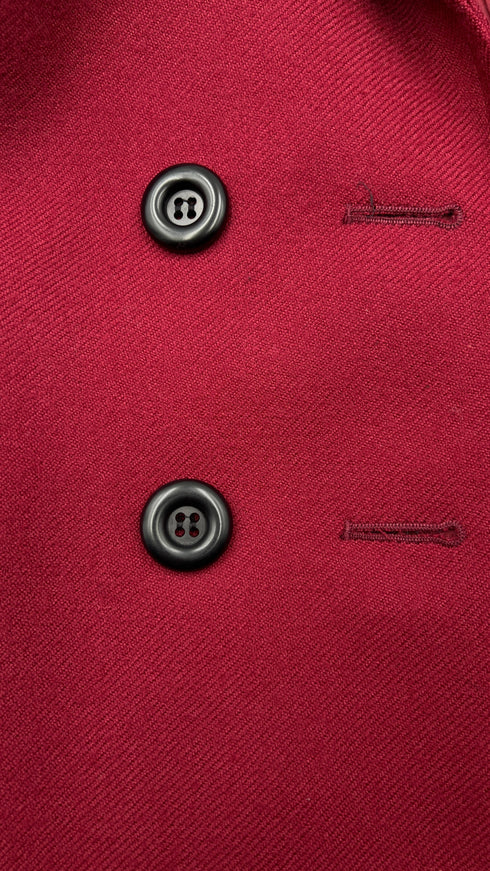 Blazer in lana vintage