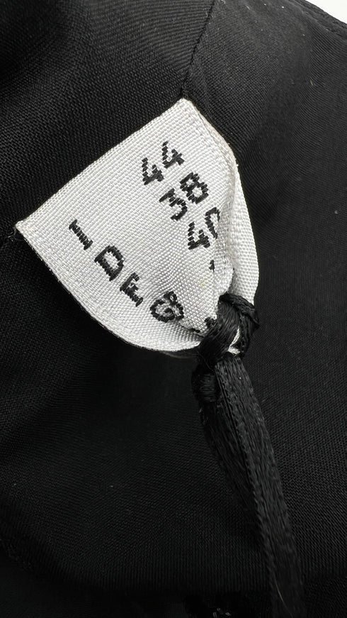 Abito tubino con cartellino