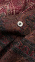 Camicia in cotone paisley