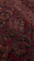 Camicia in cotone paisley