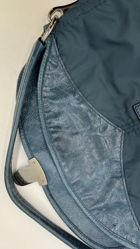 Borsa Pushlock anni '90