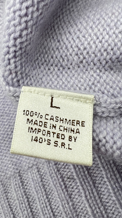 Dolcevita in cashmere