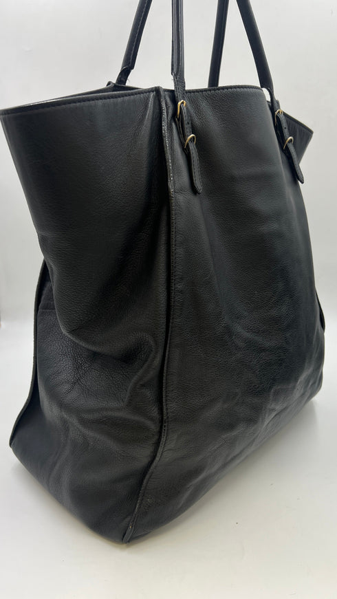 Borsa Papier in pelle