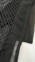 Top mesh nera