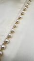 Abito midi coquette vintage