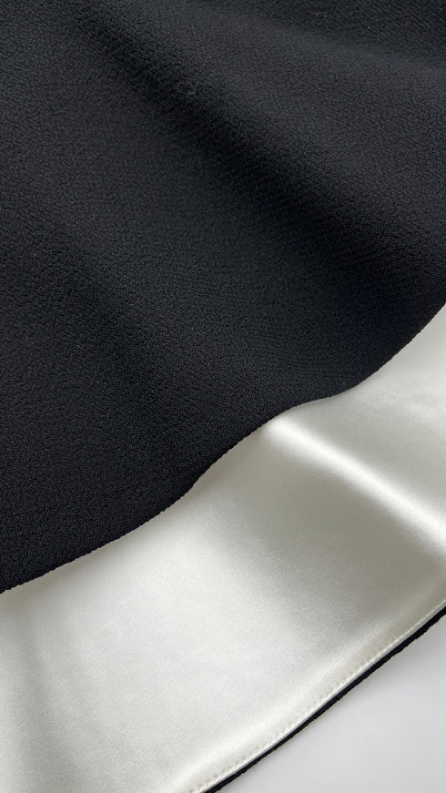 Giacca corta sfiancata