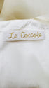 Abito midi coquette vintage