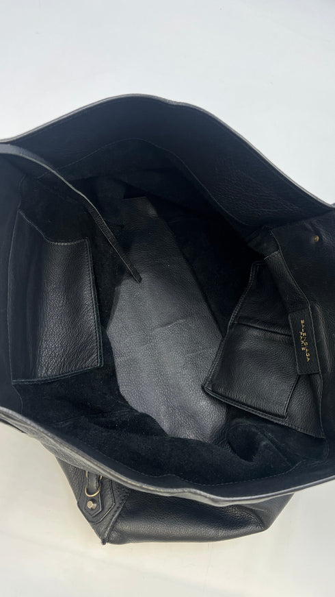 Borsa Papier in pelle
