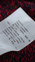 Maglione girocollo lana melange