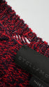 Maglione girocollo lana melange
