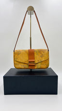 Borsa a spalle mappamondo Alviero Martini 1ª Classe