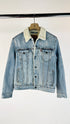Giacca denim “Trucker”