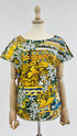 T.shirt fantasia maiolica