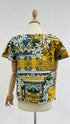 T.shirt fantasia maiolica