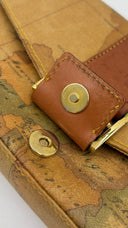 Borsa a spalle mappamondo Alviero Martini 1ª Classe