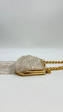 Pochette perline ANTONELLO SERIO