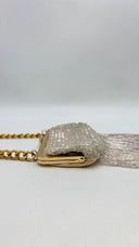 Pochette perline ANTONELLO SERIO