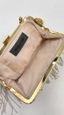 Pochette perline ANTONELLO SERIO