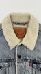 Giacca denim “Trucker”