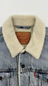 Giacca denim “Trucker”